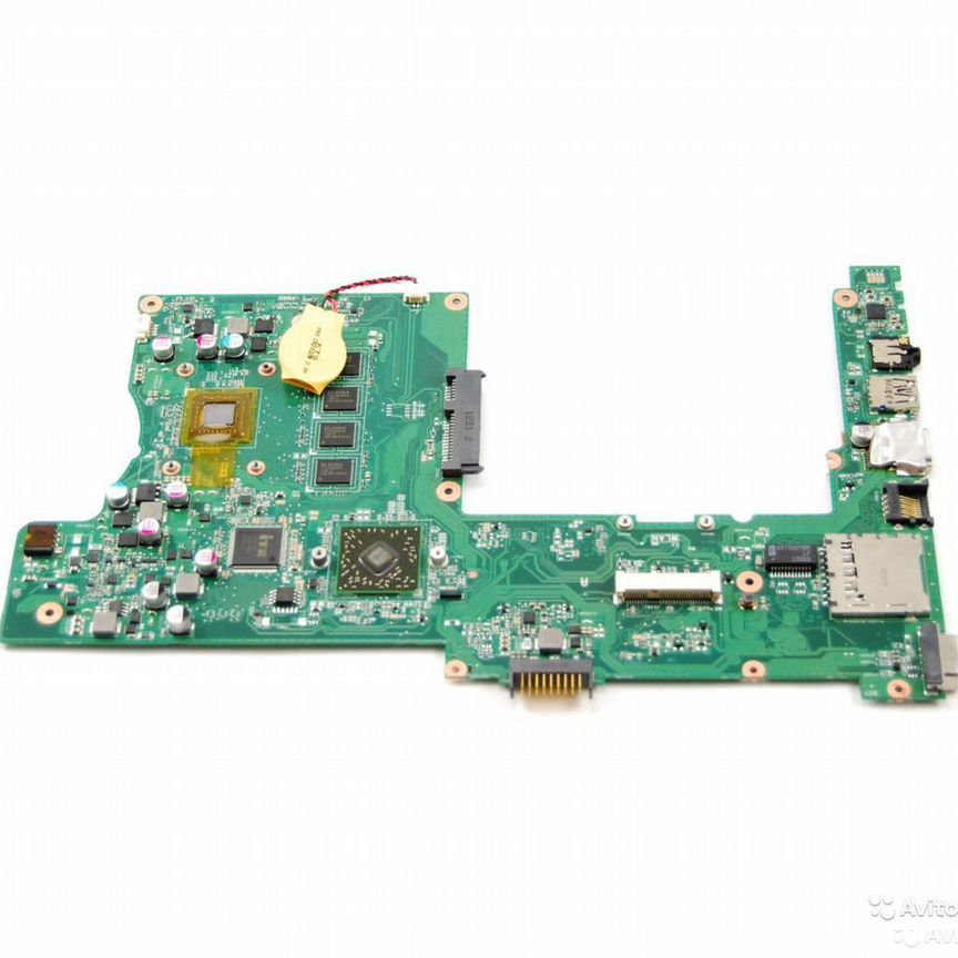 Материнская плата Asus X401U X501U