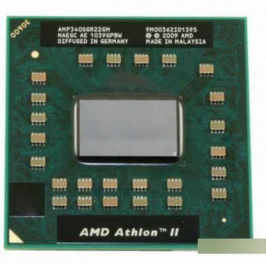 AMD Athlon II P340 AMP340SGR22GM CP36