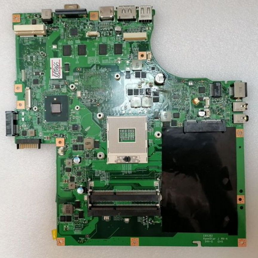 Материнская плата MS-168A1 Rev:1.0 для MSI CX623