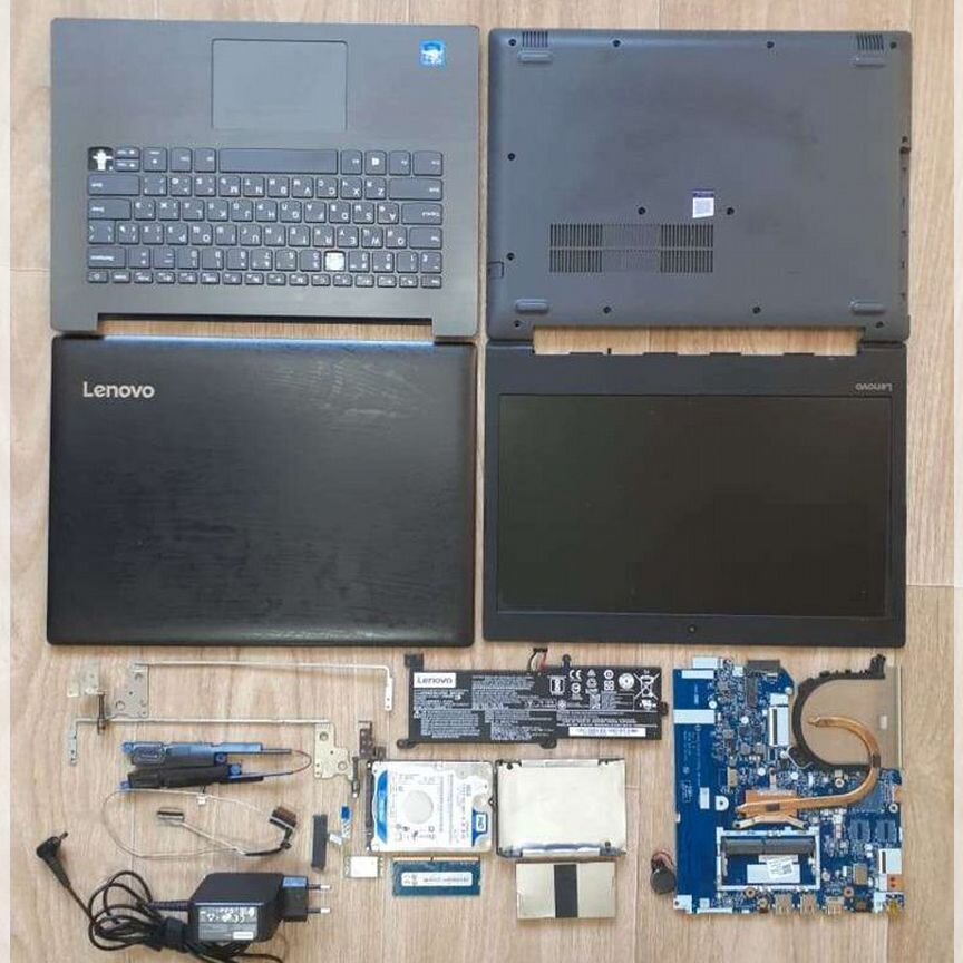Запчасти Разбор ноутбука Lenovo IdeaPad 330-14IGM