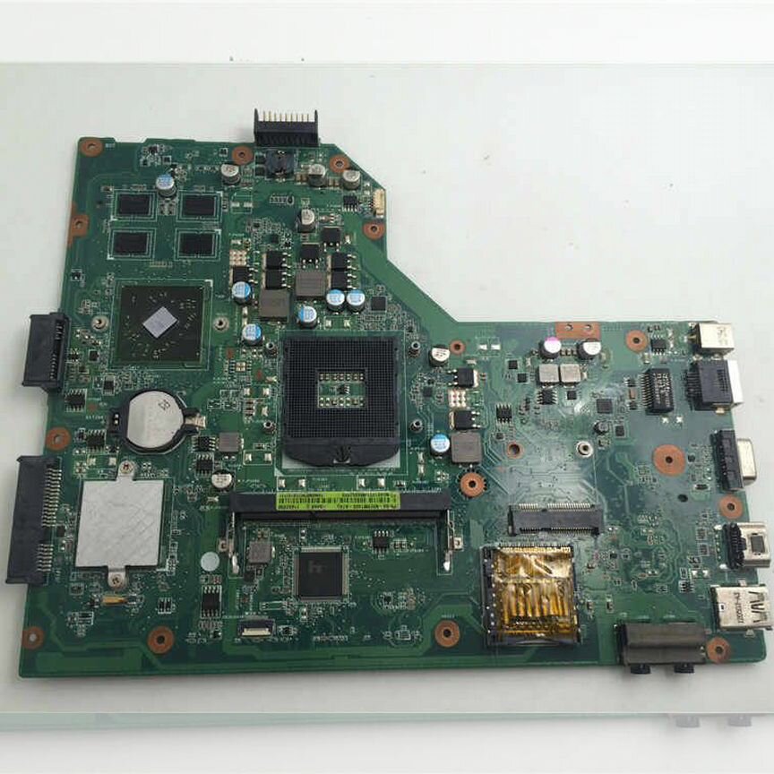 Материнская плата Asus K54LY main board rev 2.1