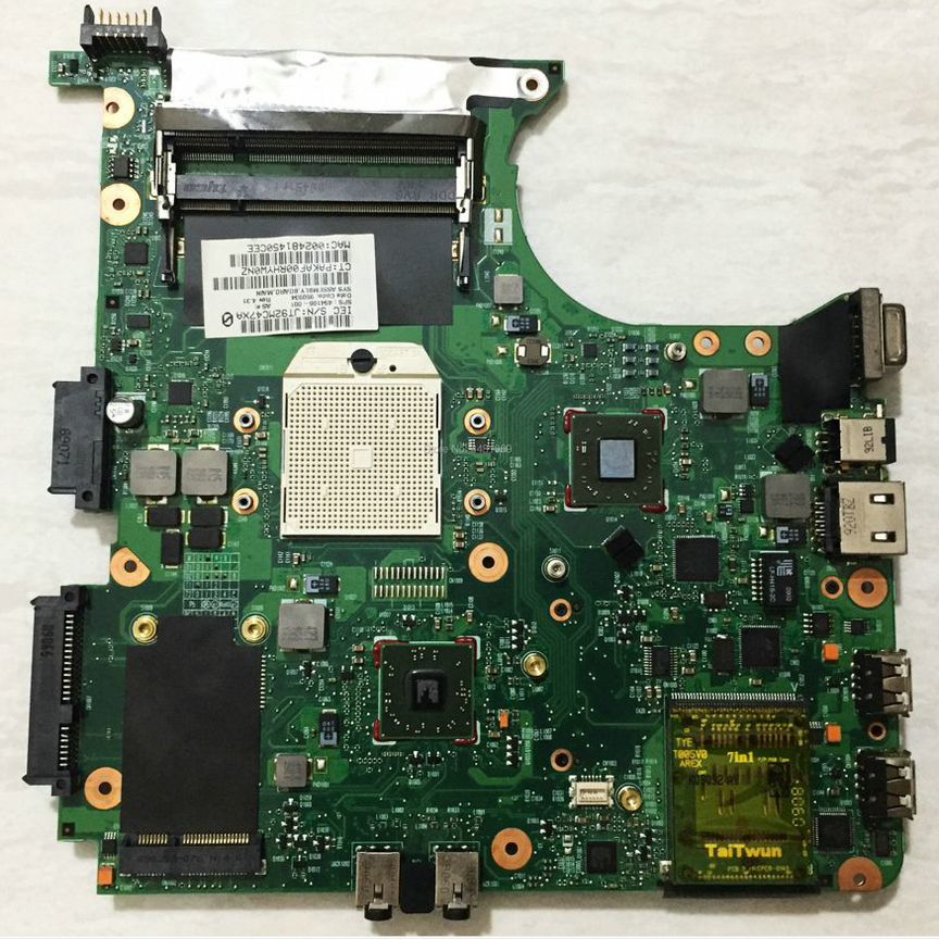 Материнская плата HP Compaq 6535s Не работает