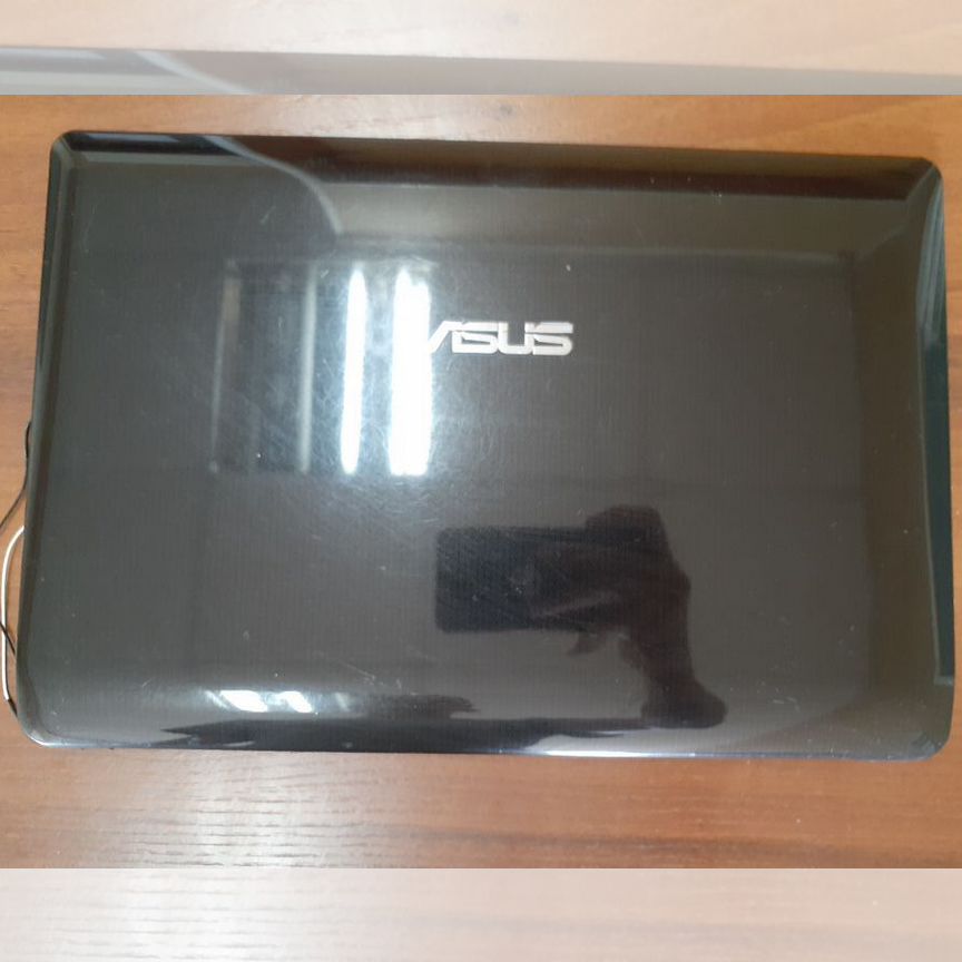 Крышка матрицы Asus K42F