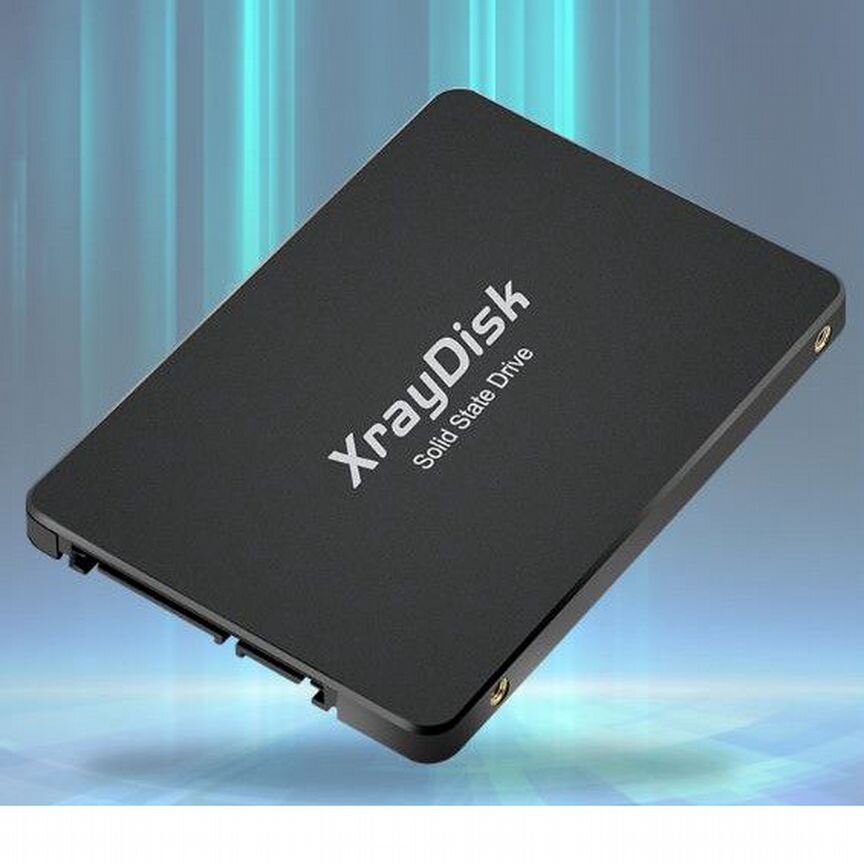 SSD 240 gb XrayDisk