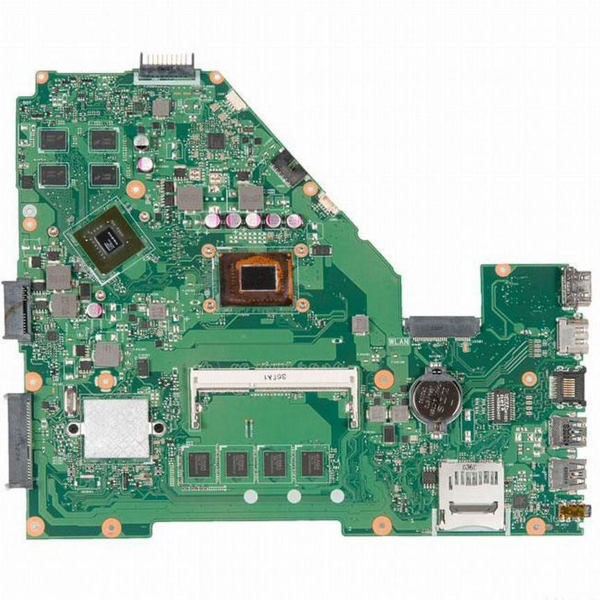 Материнская плата Asus X550CC i3-2365M GT720M 4GB