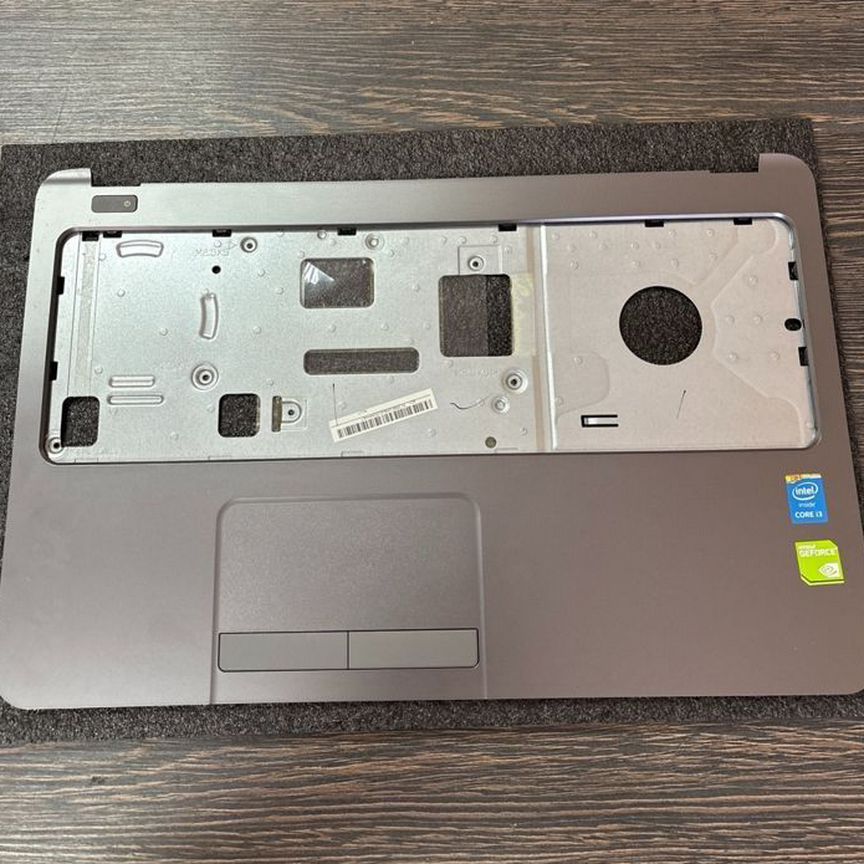 Топкейс и тачпад для HP 15-G, 15-R, 250 G3, 255 G3