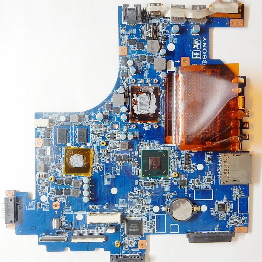 Материнская плата Sony SVF152C29V i3-3217u gt 740m
