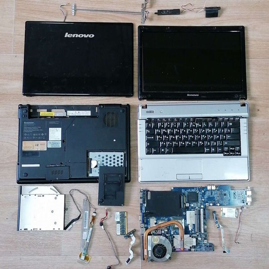 Разбор ремонт запчасти lenovo 3000 G430