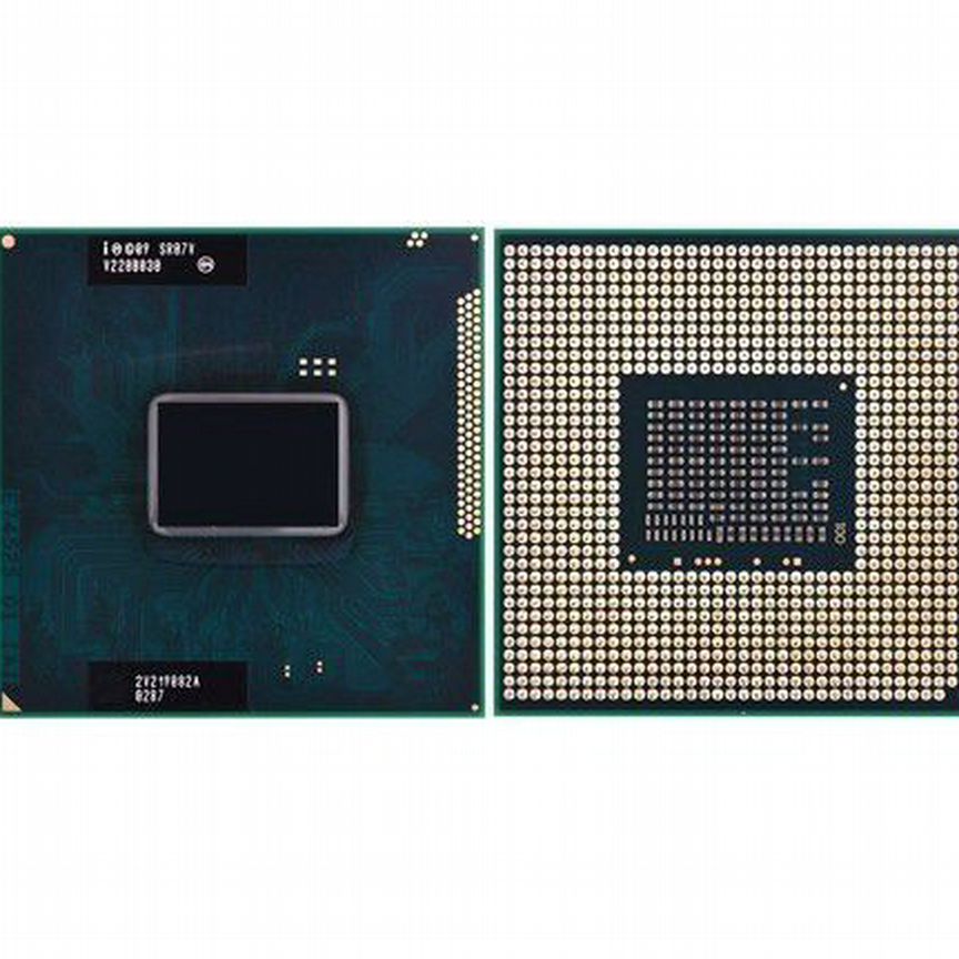 Процессор ноутбучный Intel Pentium B960