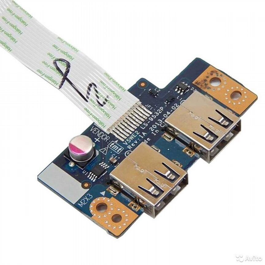 Плата USB для ноутбука Acer Z5WE1 LS-9532P
