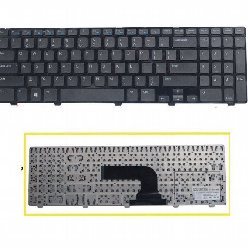 Клавиатура для ноутбука Dell Inspiron 15-3521