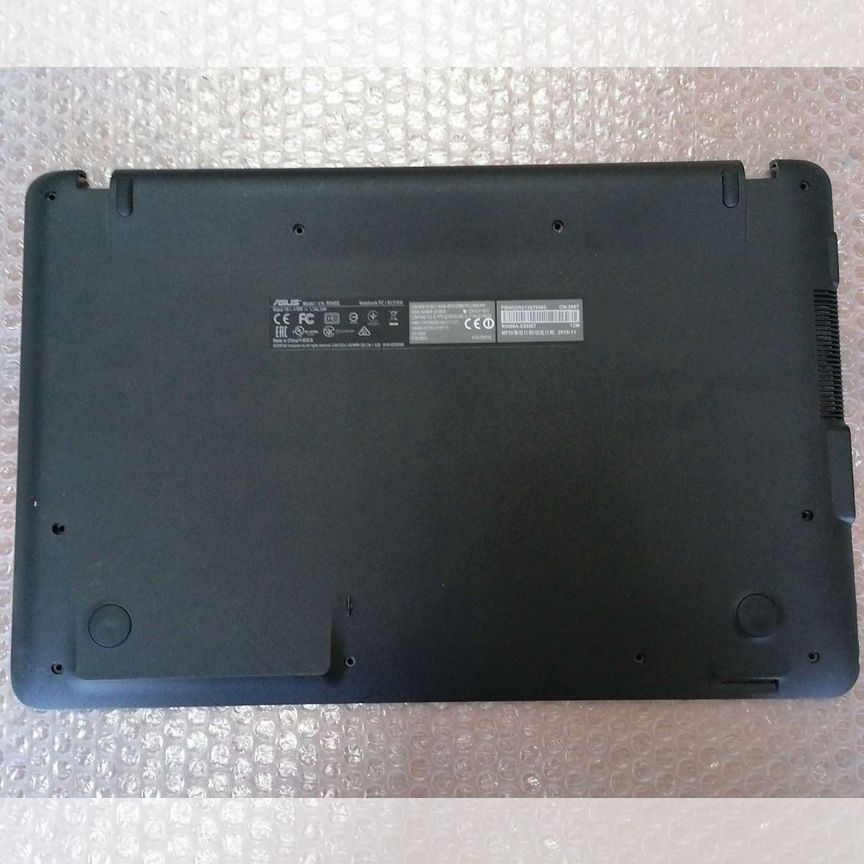 Поддон корыто корпус ноутбука Asus R540s