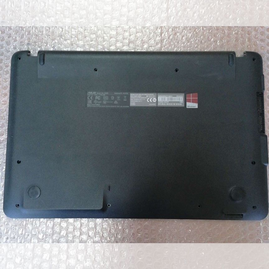 Поддон ноутбука Asus x540s