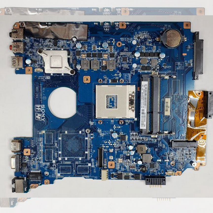 Материнская плата MBX-269 DA0HK5MB6F0 REV: F
