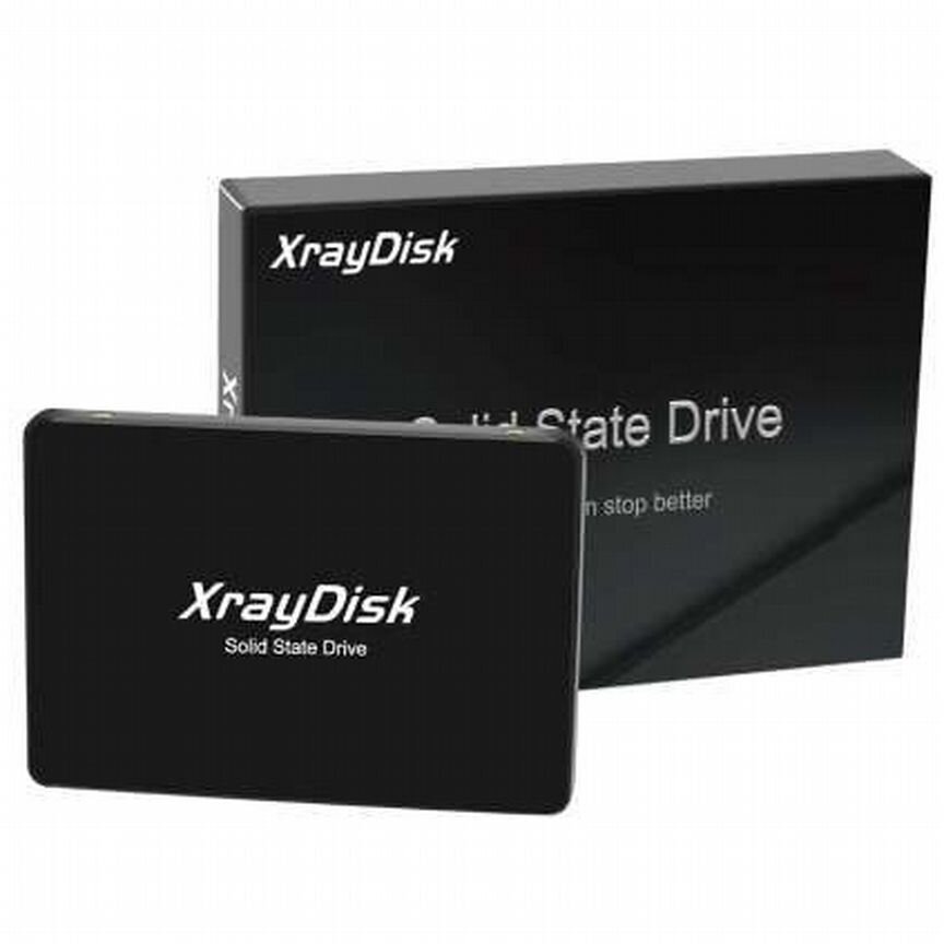 Ssd диск 240gb б у