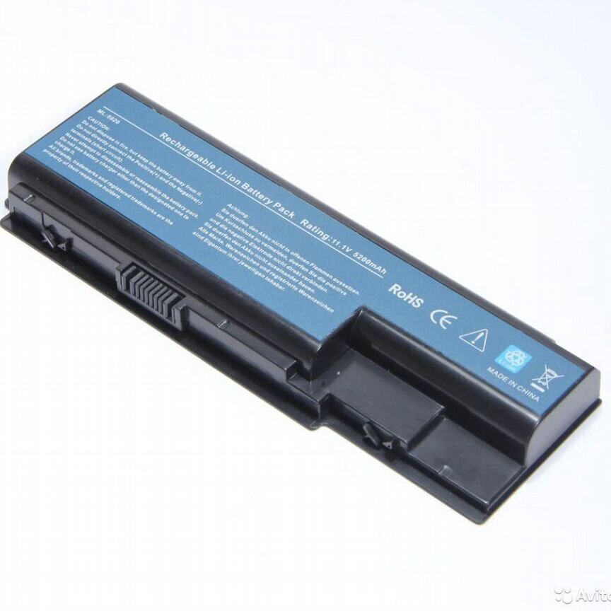 Аккумулятор Acer AS07B41 11.1V 4400mAh