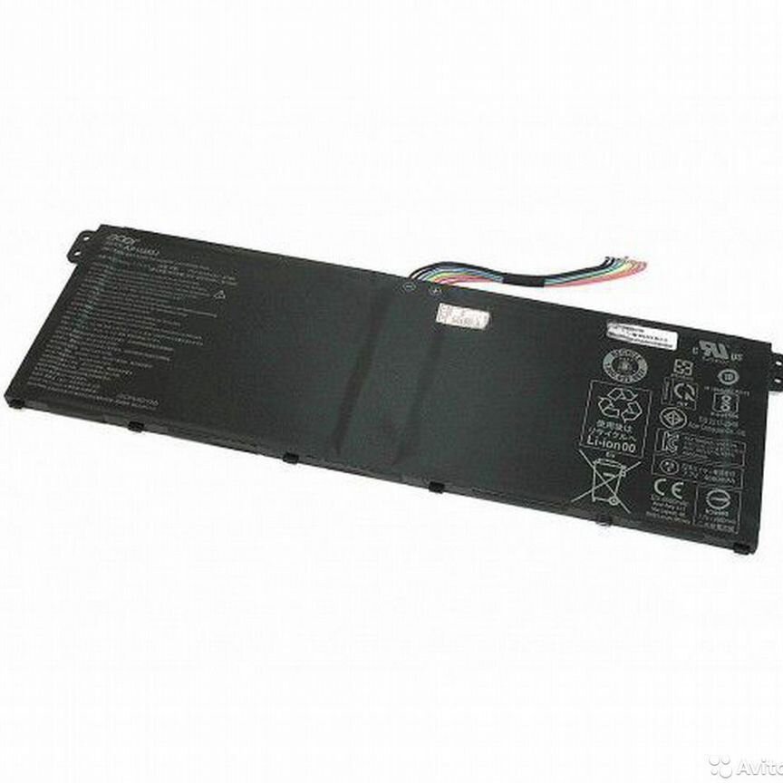 Аккумулятор ap16m5j для ноутбука Acer A315