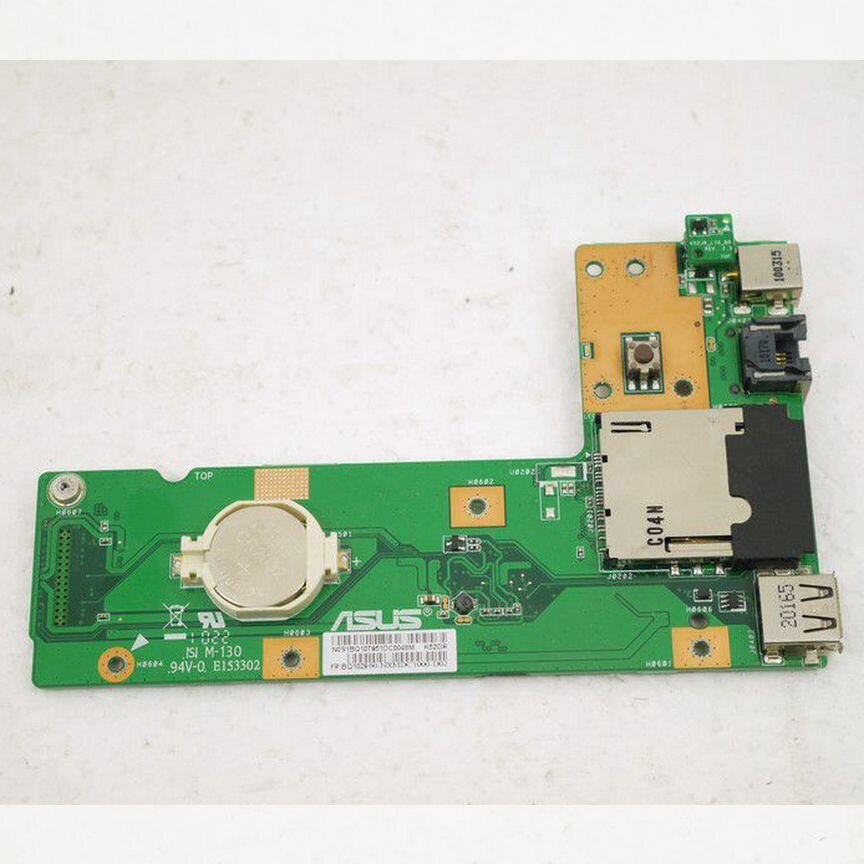 Плата питания для ноутбука asus K52 K52f K52jr X52