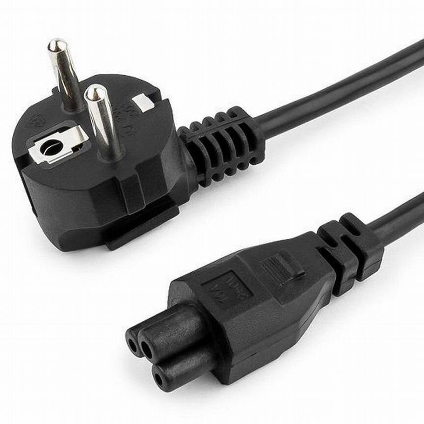 Кабель питания для ноутбуков Cablexpert PC-186-ML1