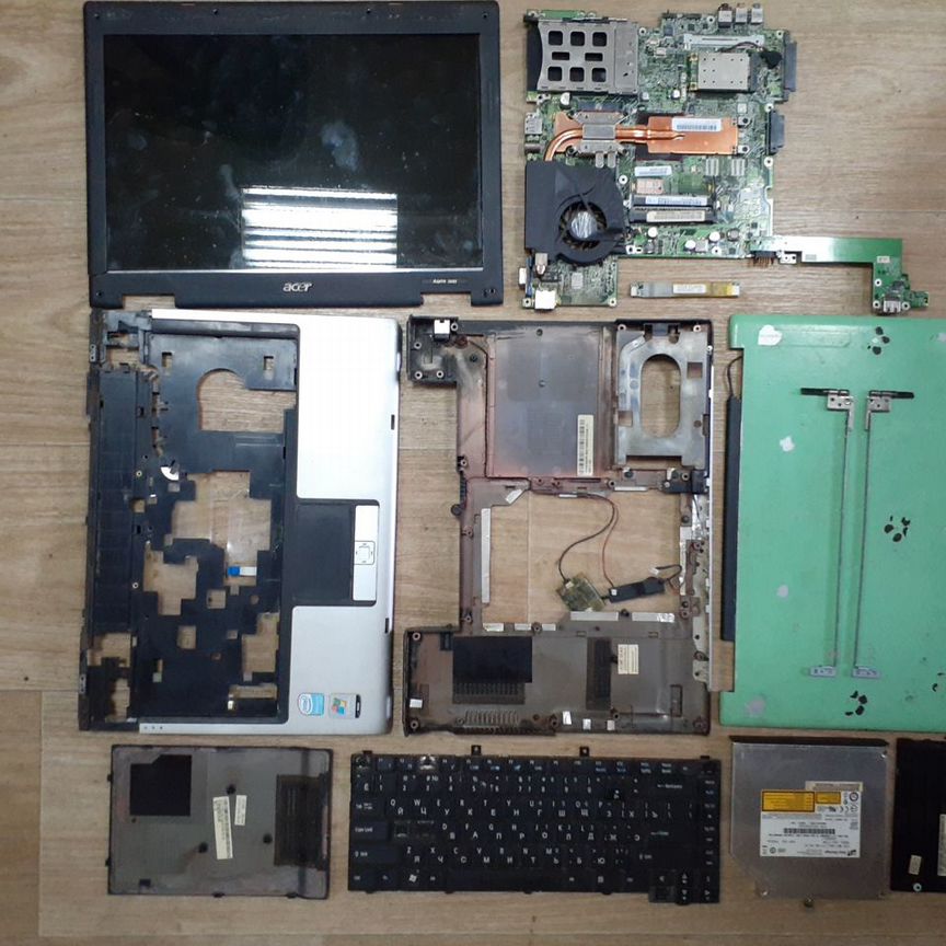 Acer 3680 zr1 Разбор ремонт запчасти