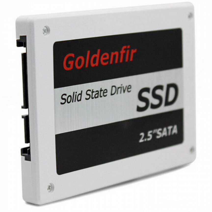 SSD 128Gb Goldenfir