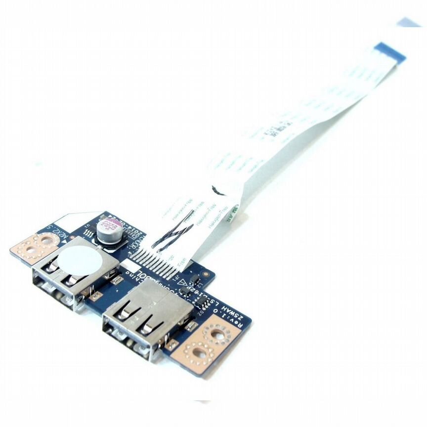 Плата USB портов LS-B162P