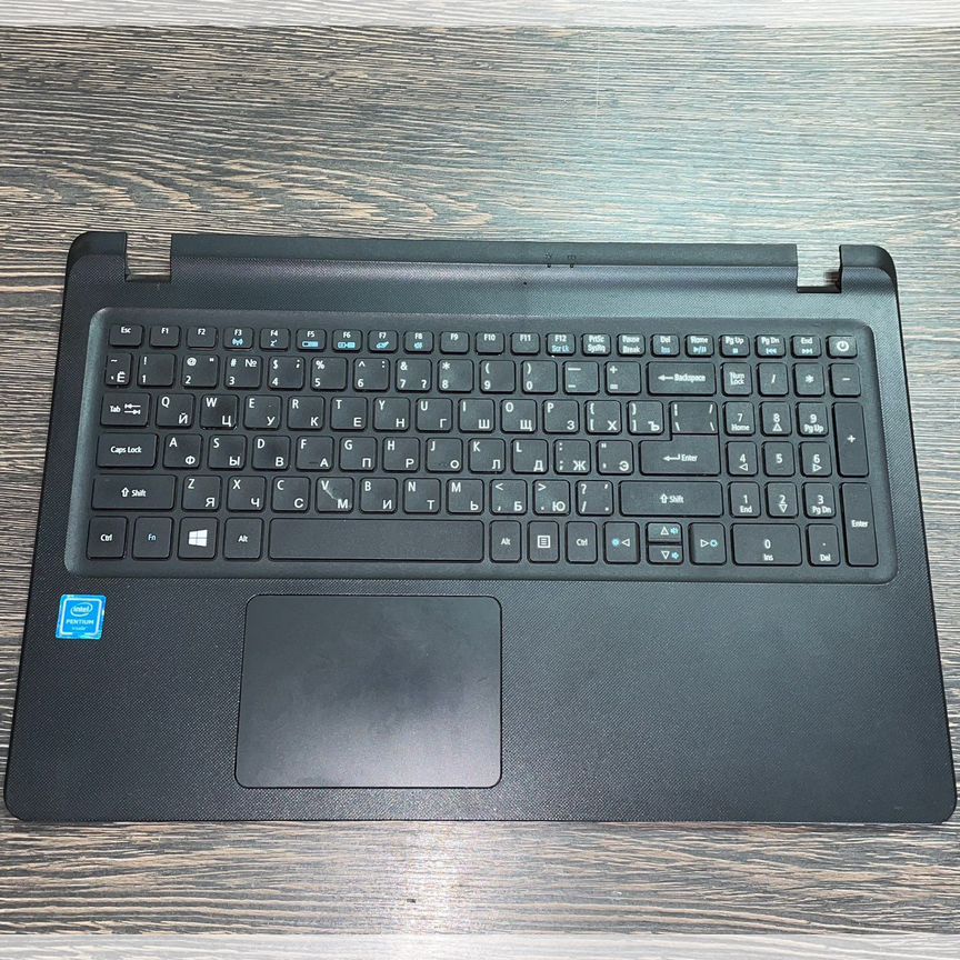 Топкейс с клавиатурой для acer ES1-523