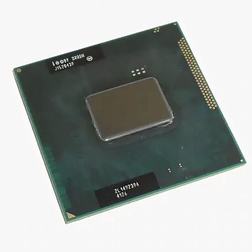 Процессор Intel Core i3-2350M