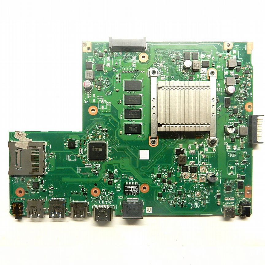 Материнская плата Asus X540YA E1-7010