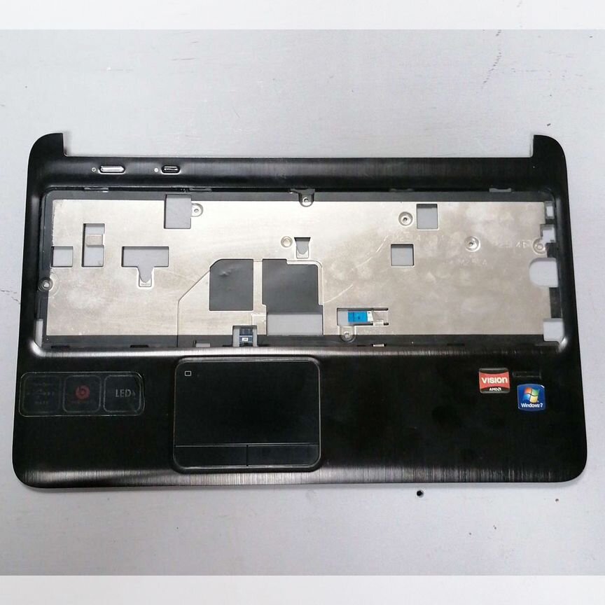 Топкейс для HP DV6-6159ER, 640463-001 (разбор)