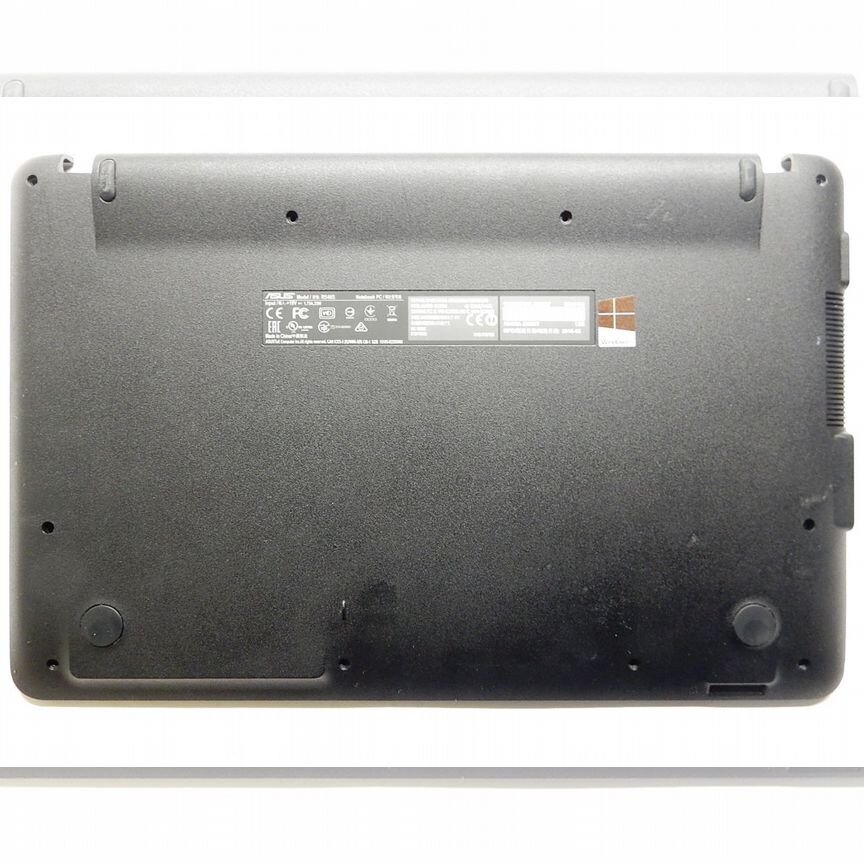13NB0B31AP0301 поддон Asus X540S, R540S, A540S