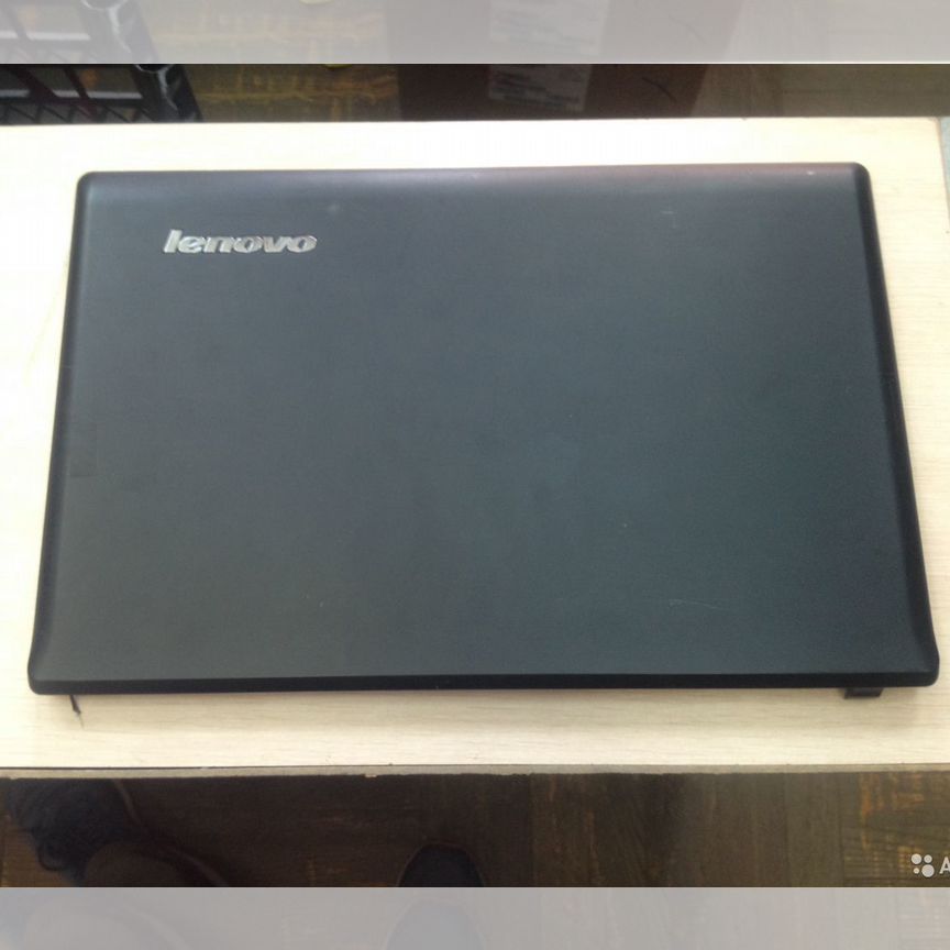 Крышка матрицы Lenovo G570,G575