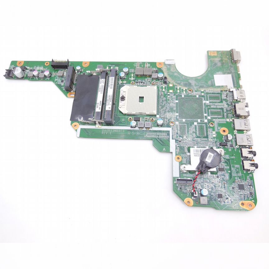 Материнская плата hp g6-2000 без дискр.Видеокарты