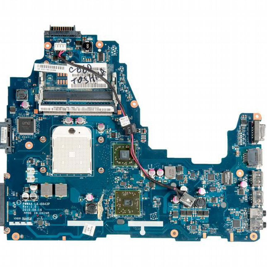 Материнская плата Toshiba C660D la-6843p