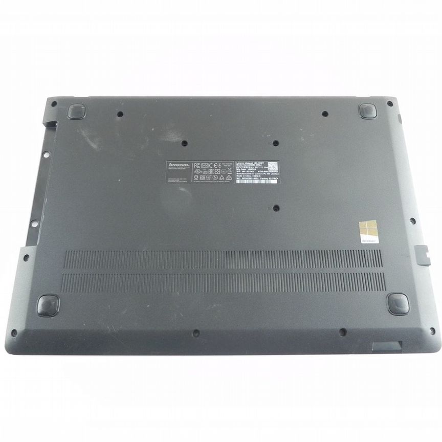 Поддон, нижний корпус для Lenovo IdeaPad 100-15IBY