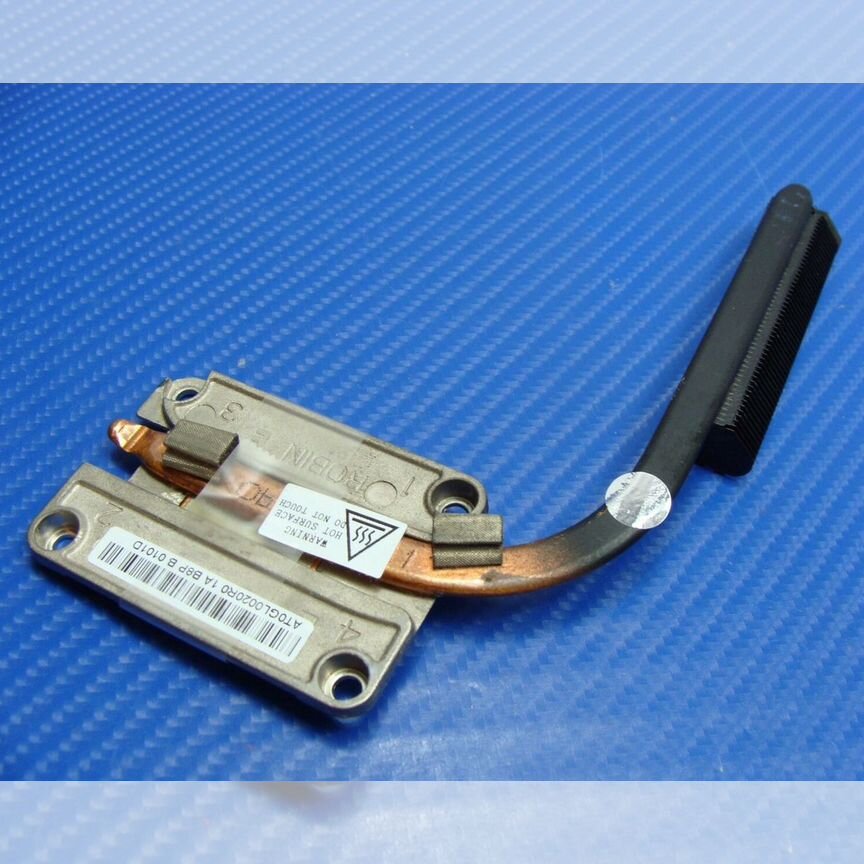 Радиатор для lenovo G570, AT0GL0020R0 (разбор)