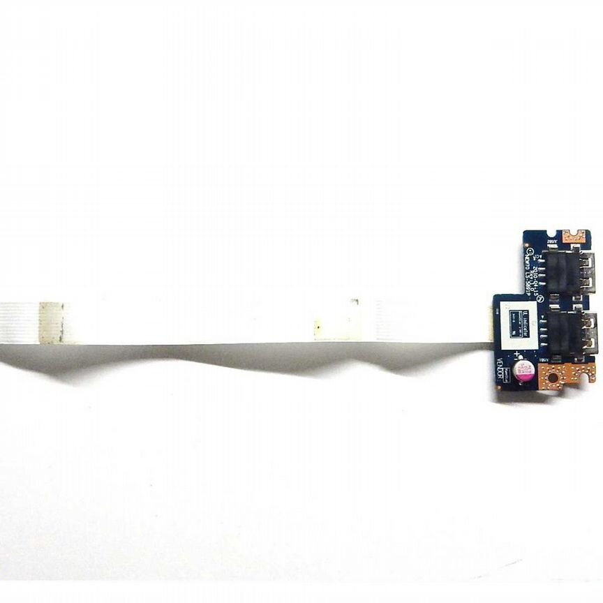 Плата USB для ноутбука acer 5552 5250 5251 5551 57