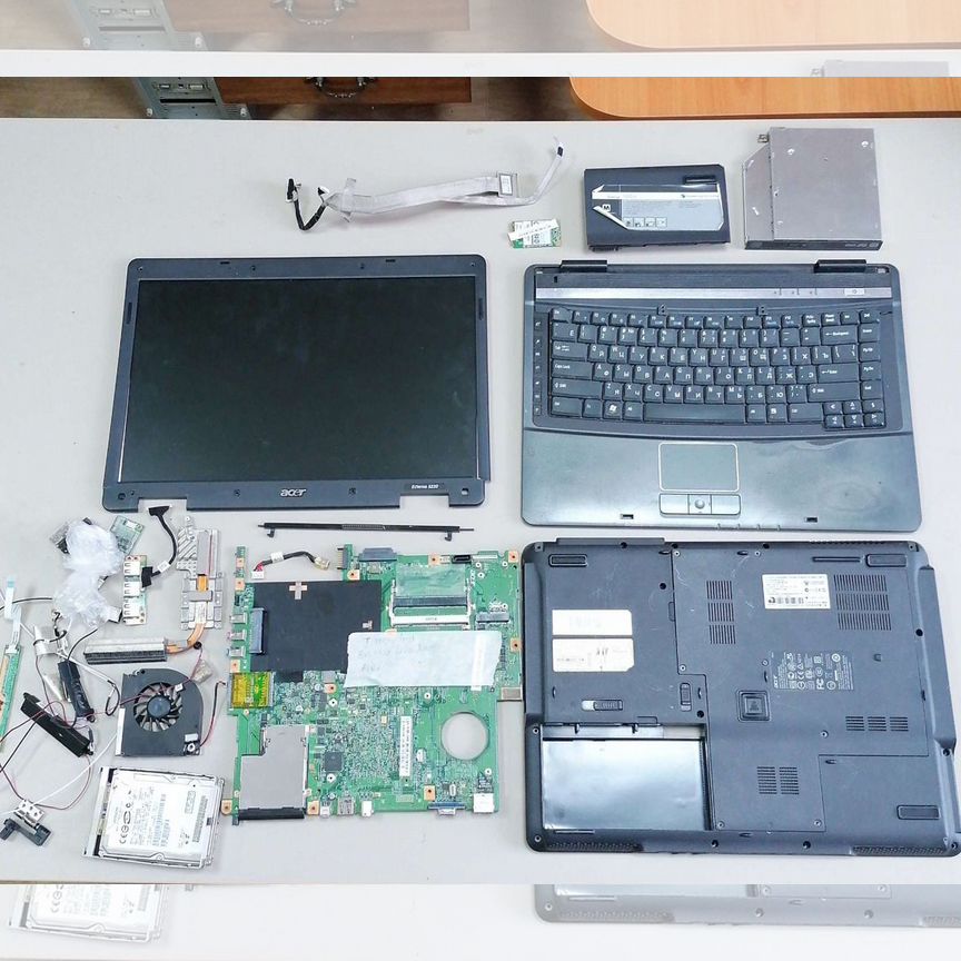 Acer extensa 5620 5220 разбор ремонт запчасти