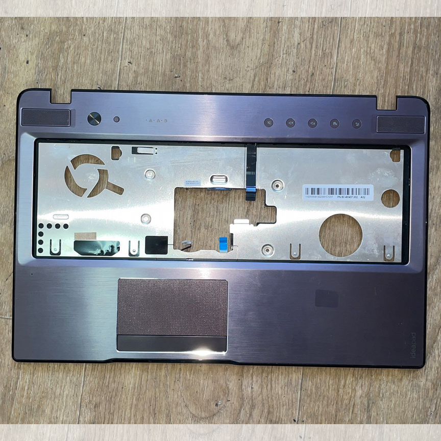 Корпус (Топкейс) для ноутбука Lenovo Z570