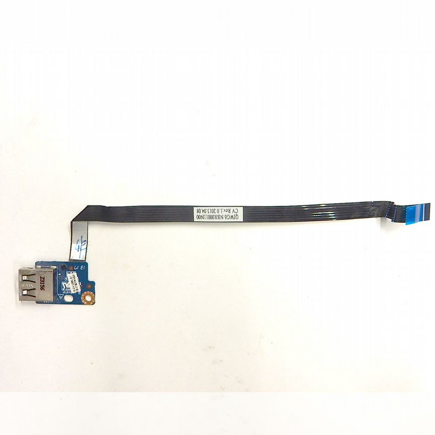 Плата USB для ноутбука lenovo G580 (LS-7982P)