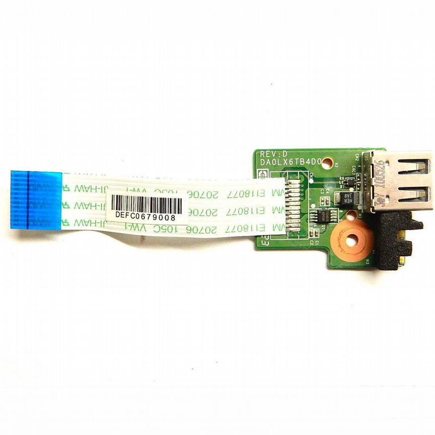 Плата USB HP Pavilion dv6-3000