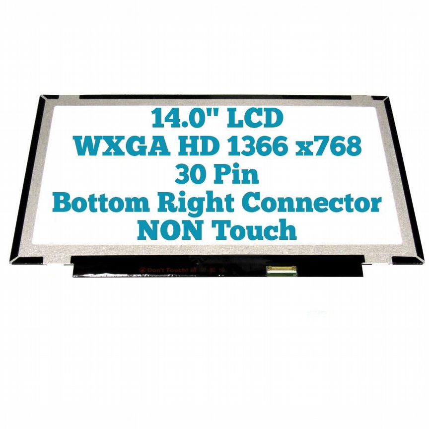 Матрица NT140WHM-N41 14" LED