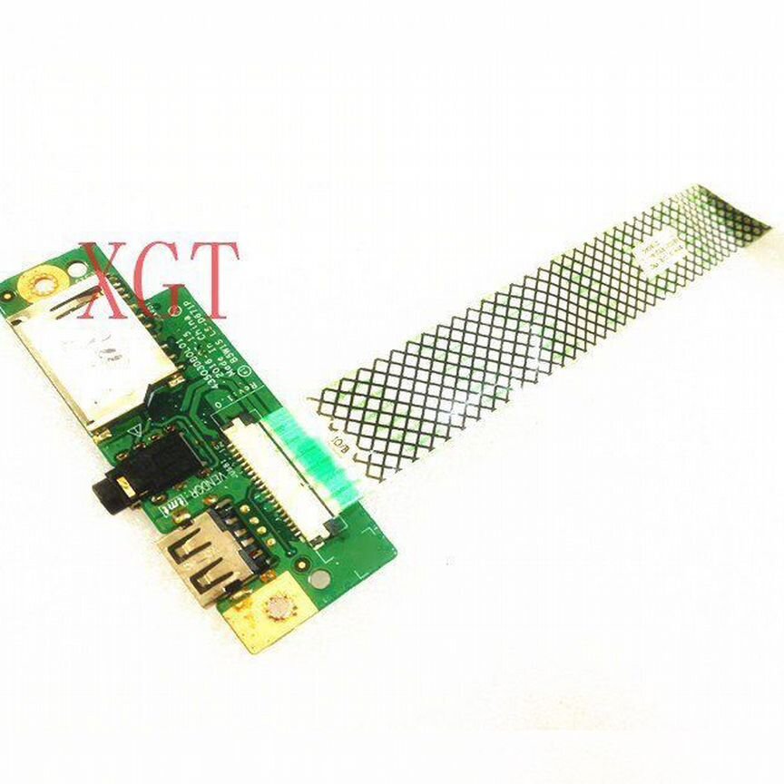 Плата USB, Audio, Card-Reader Acer Aspire ES1-732