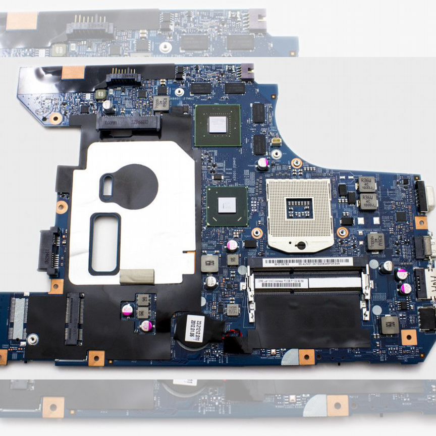 Материнская плата для lenovo Z570 с видеокартой