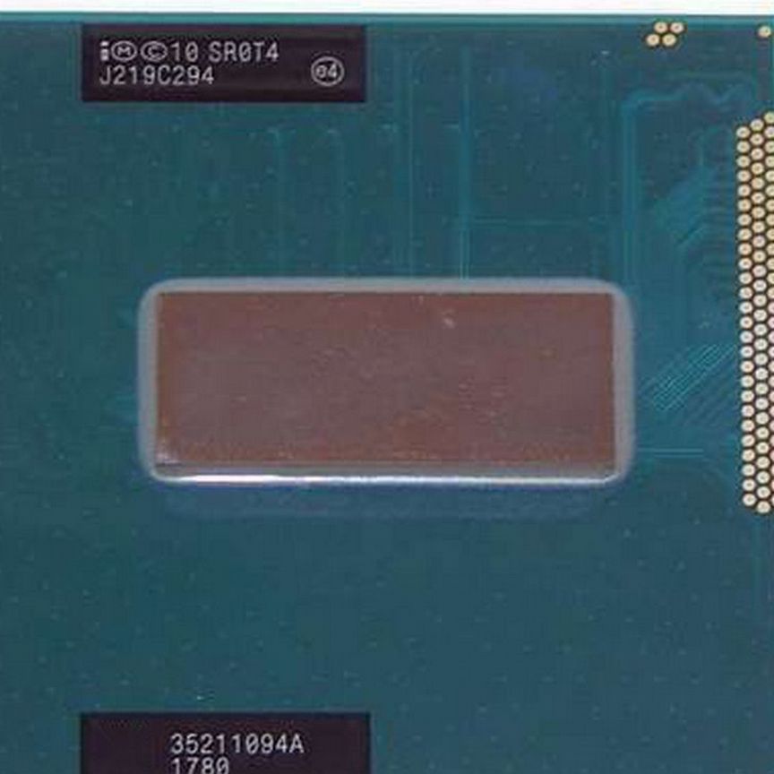 Процессор Intel Core i3-3110M