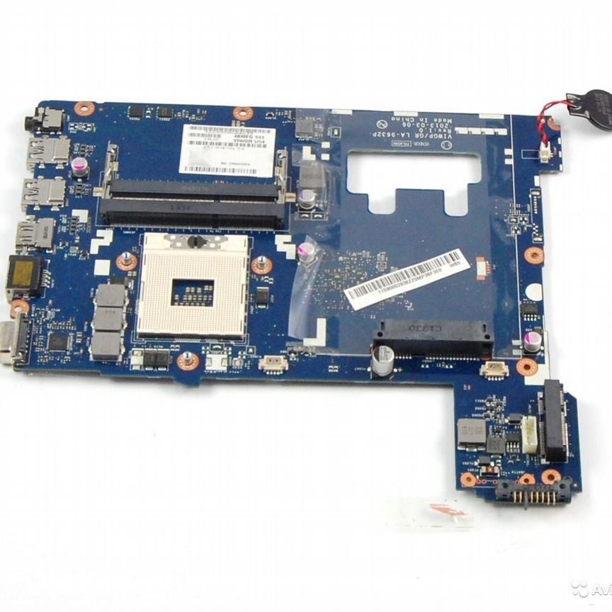 Материнская плата LA-9632P Lenovo g500
