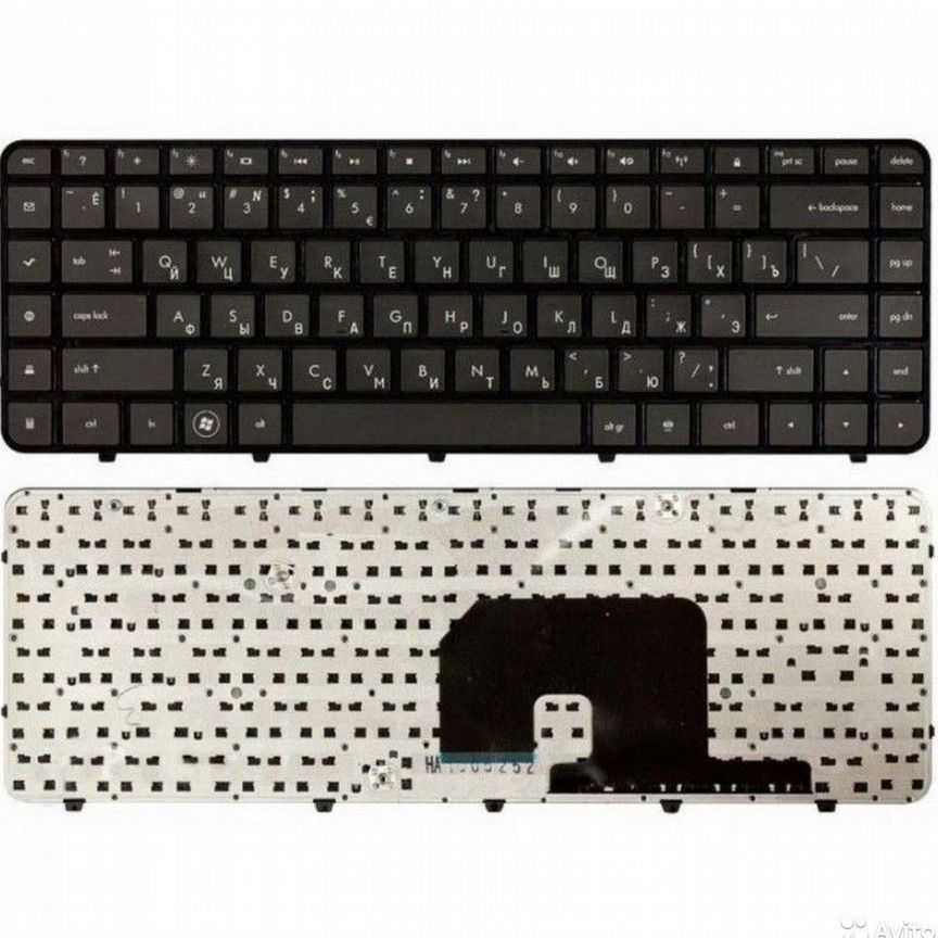 Клавиатура для ноутбука HP Pavilion dv6-3000