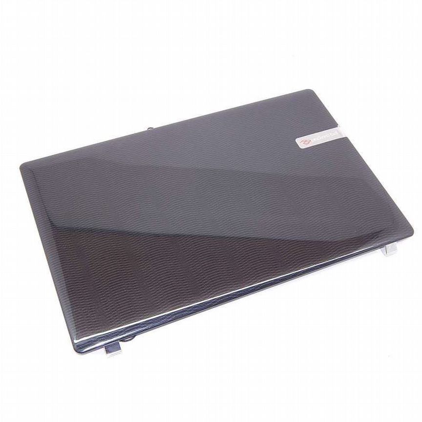 Крышка матрицы ноутбука Packard bell TM81,new95