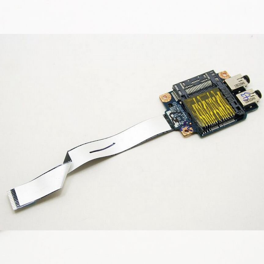 Плата Audio/Cardreader для ноутбука Lenovo G570