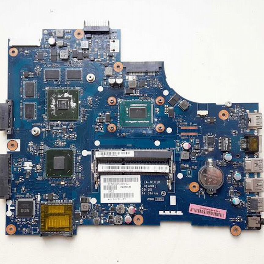 Материнская Плата LA-9104P Dell 3521 i5-3337U